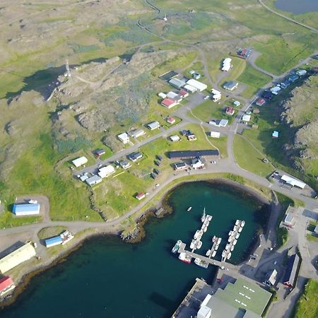 Helgafell Hostel Djúpivogur المظهر الخارجي الصورة