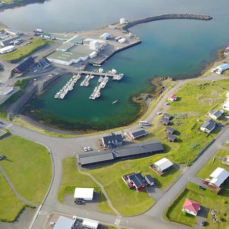 Helgafell Hostel Djúpivogur المظهر الخارجي الصورة