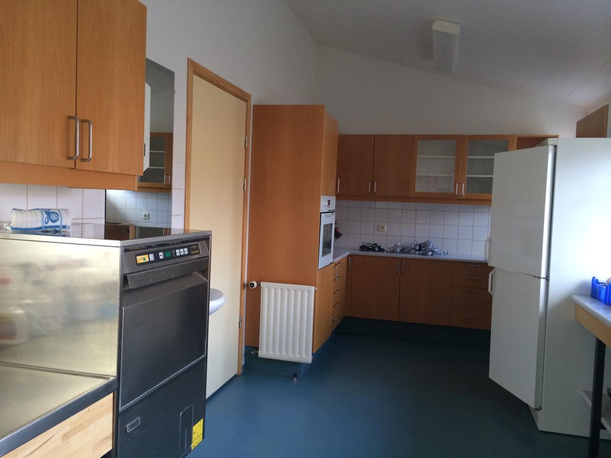 Helgafell Hostel Djúpivogur المظهر الخارجي الصورة