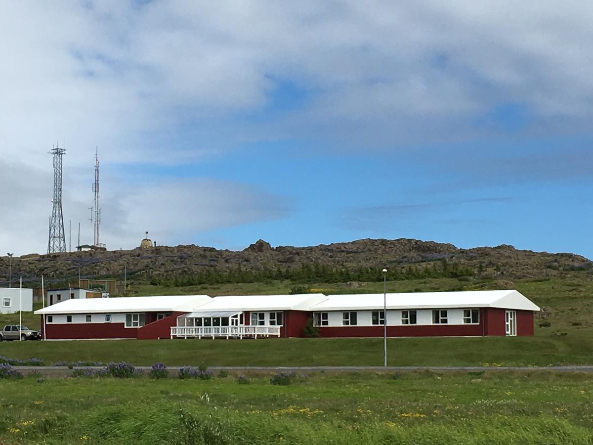 Helgafell Hostel Djúpivogur المظهر الخارجي الصورة