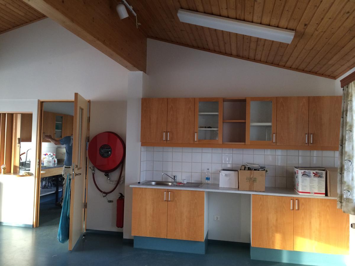 Helgafell Hostel Djúpivogur المظهر الخارجي الصورة