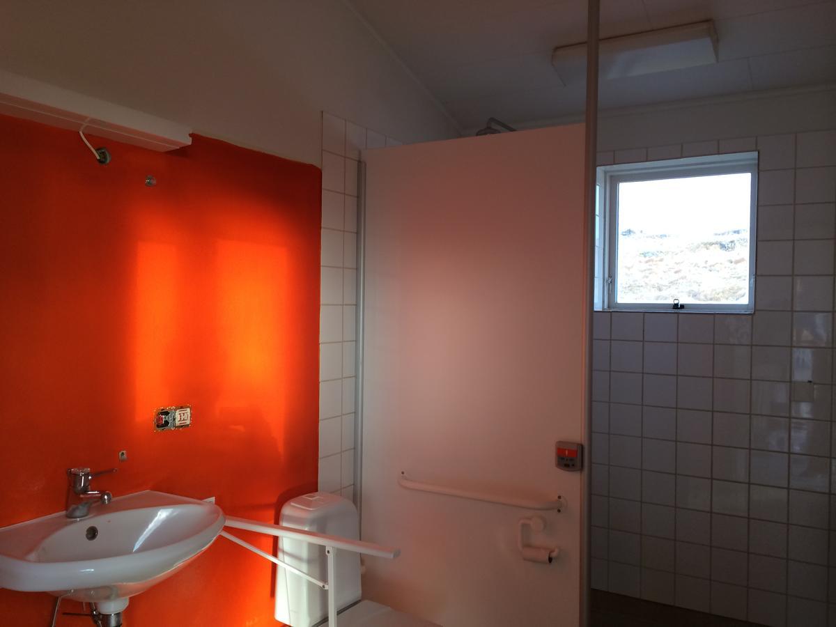 Helgafell Hostel Djúpivogur المظهر الخارجي الصورة