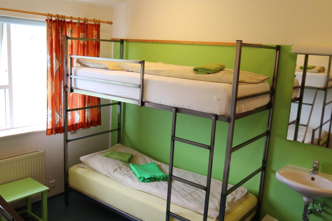 Helgafell Hostel Djúpivogur المظهر الخارجي الصورة