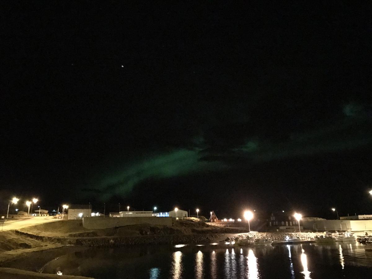 Helgafell Hostel Djúpivogur المظهر الخارجي الصورة
