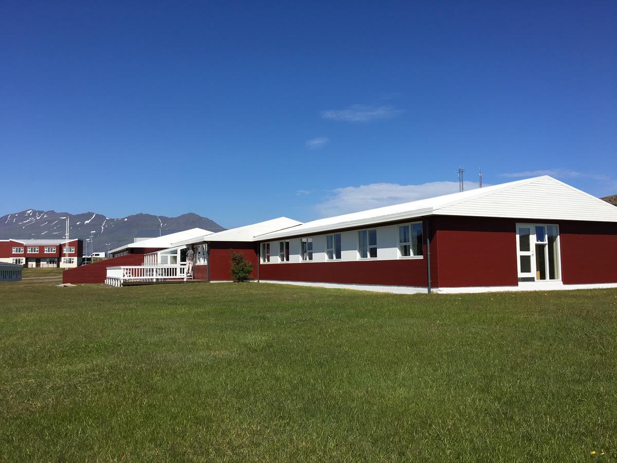 Helgafell Hostel Djúpivogur المظهر الخارجي الصورة