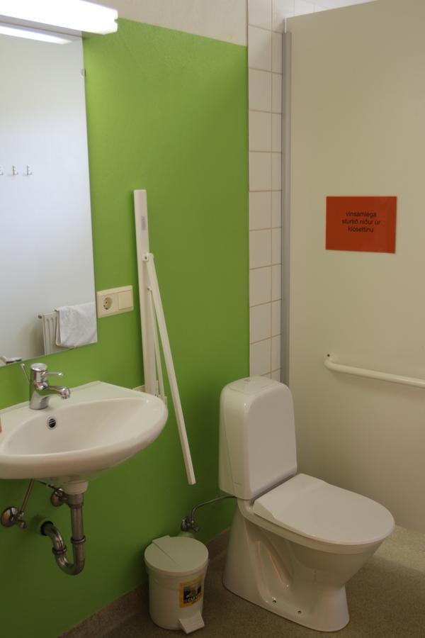 Helgafell Hostel Djúpivogur المظهر الخارجي الصورة