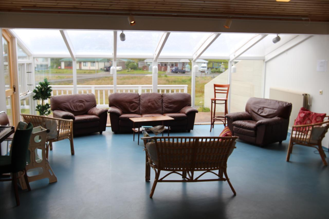Helgafell Hostel Djúpivogur المظهر الخارجي الصورة