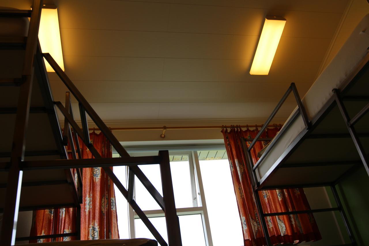 Helgafell Hostel Djúpivogur المظهر الخارجي الصورة