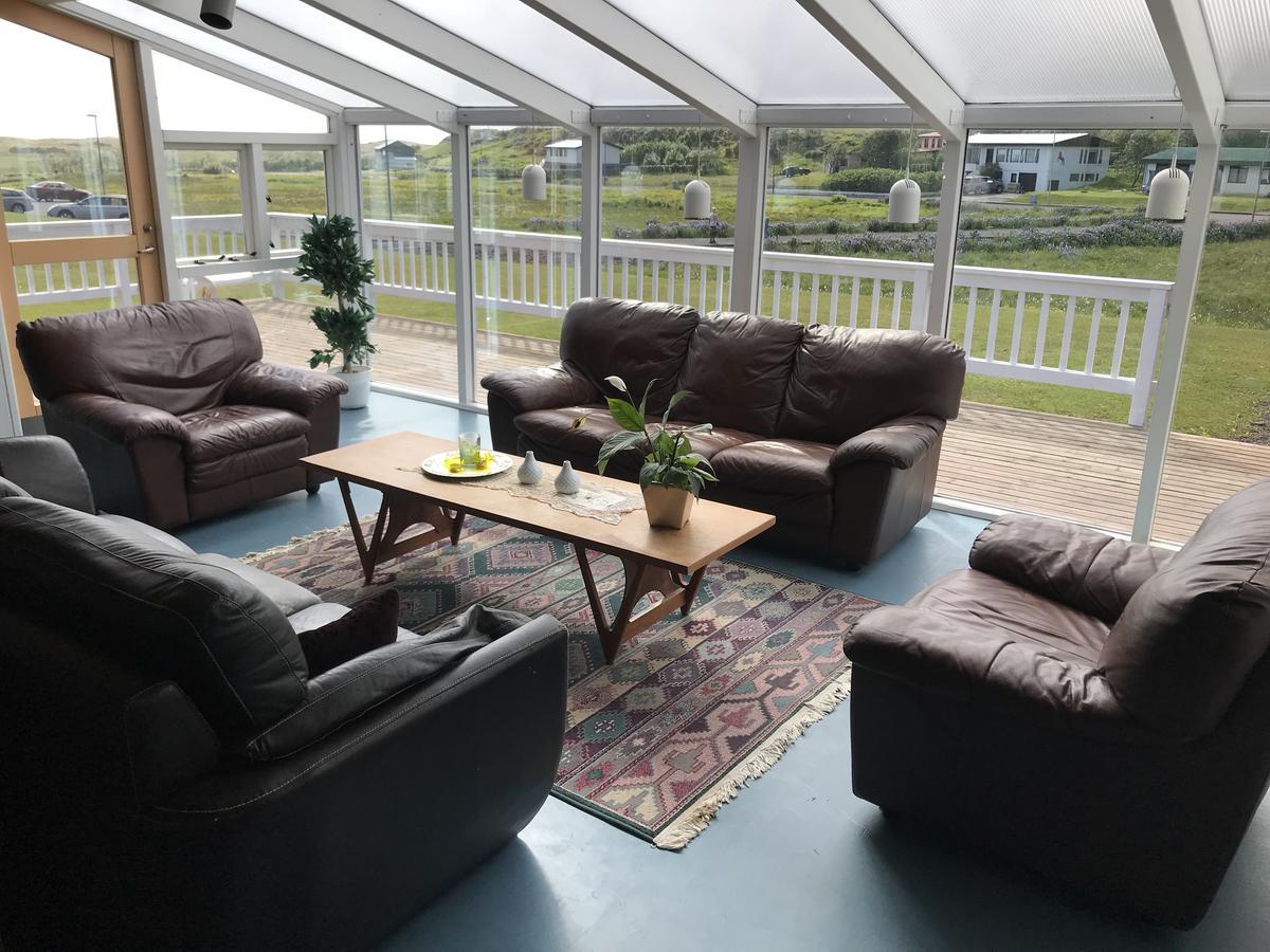 Helgafell Hostel Djúpivogur المظهر الخارجي الصورة